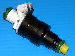 photo of a Motorcraft Fuel Injector