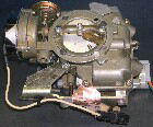 photo of a Motorcraft Carburetor