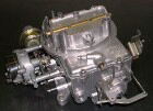 photo of a motorcraft carburetor